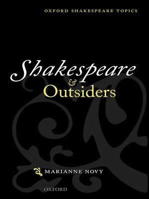 cover image of Shakespeare and Outsiders